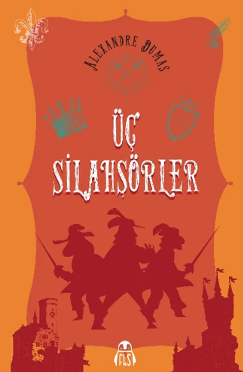 Üç Silahşörler