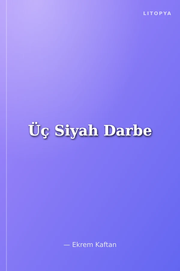 Üç Siyah Darbe