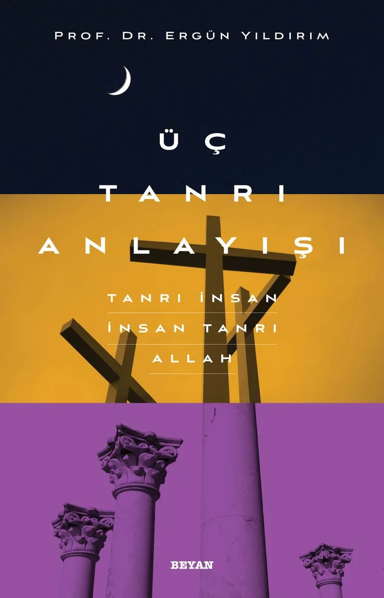 Üç Tanrı Anlayışı Tanrı İnsan, İnsan Tanrı, Allah