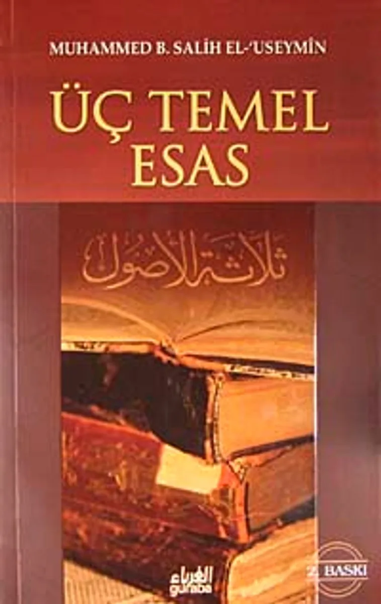 Üç Temel Esas