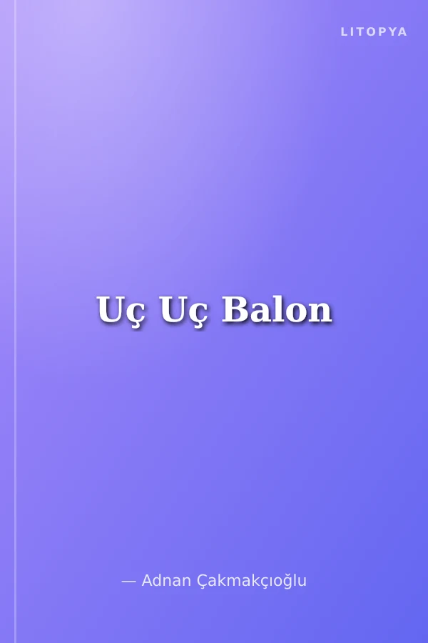 Uç Uç Balon
