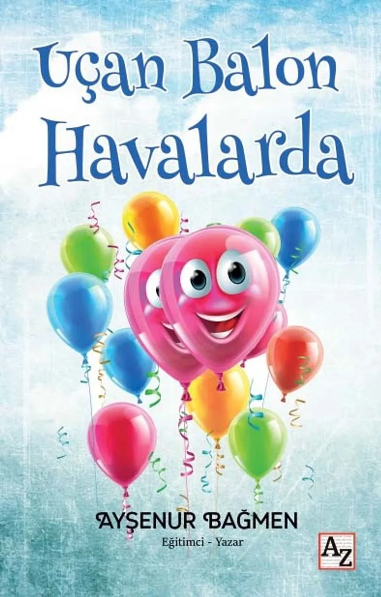 Uçan Balon Havalarda