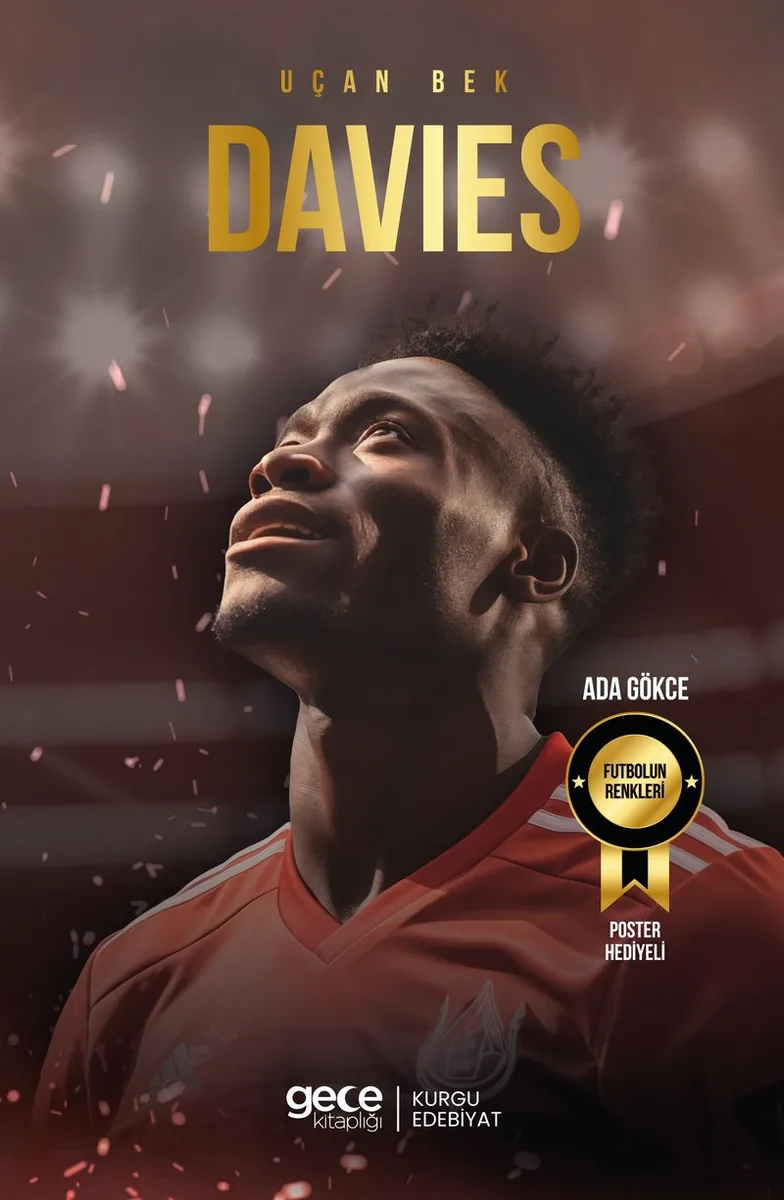 Uçan Bek Alphonso Davies