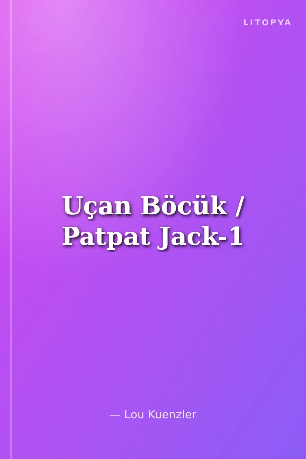 Uçan Böcük / Patpat Jack-1