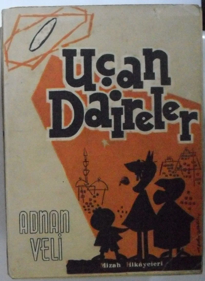 Uçan Daireler (12-G-44 )