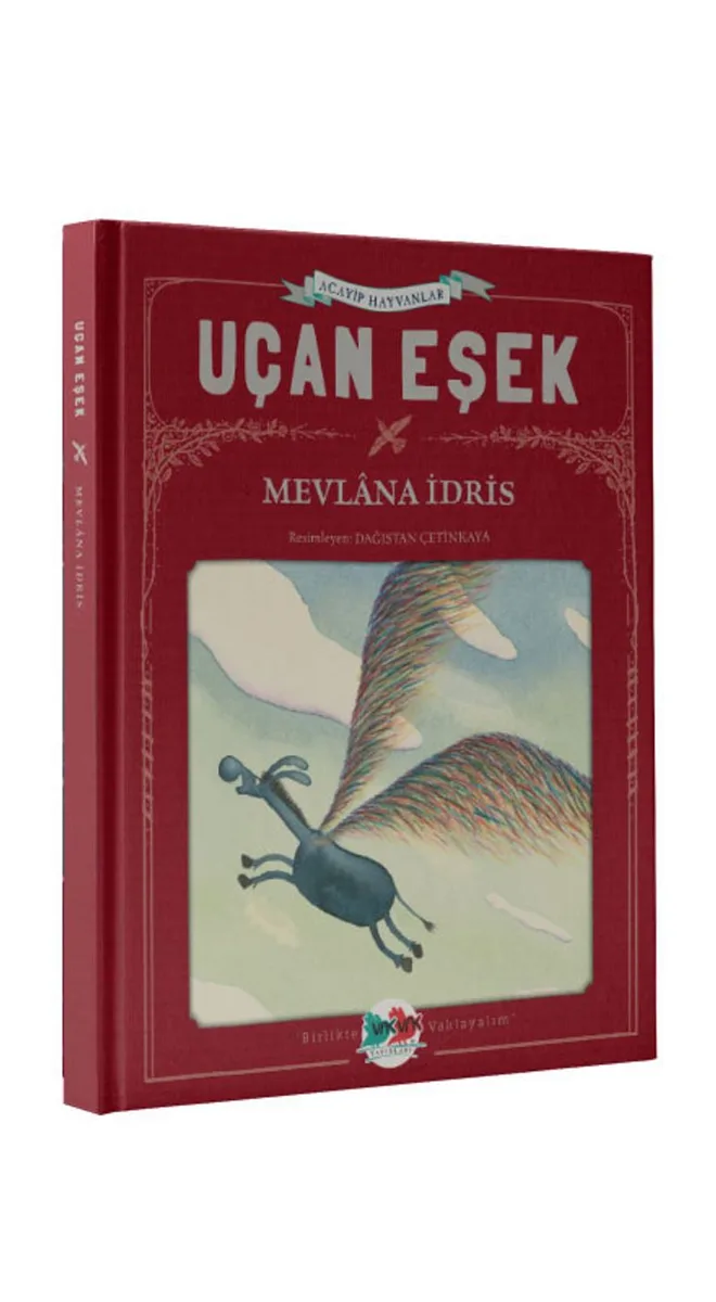 Uçan eşek