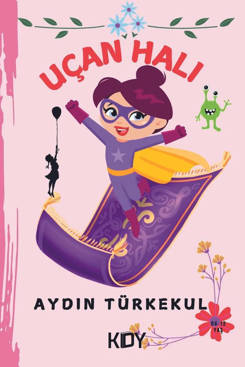 Uçan Halı