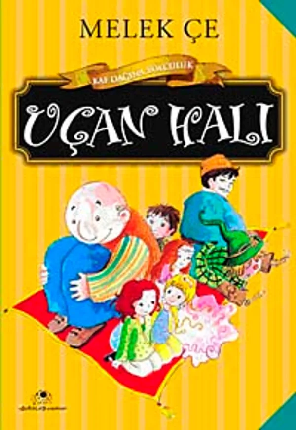 Uçan Halı / "Kaf Dağına Yolculuk"