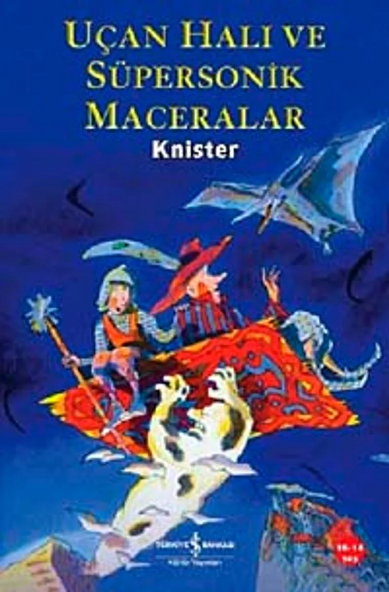 Uçan Halı ve Süpersonik Maceralar