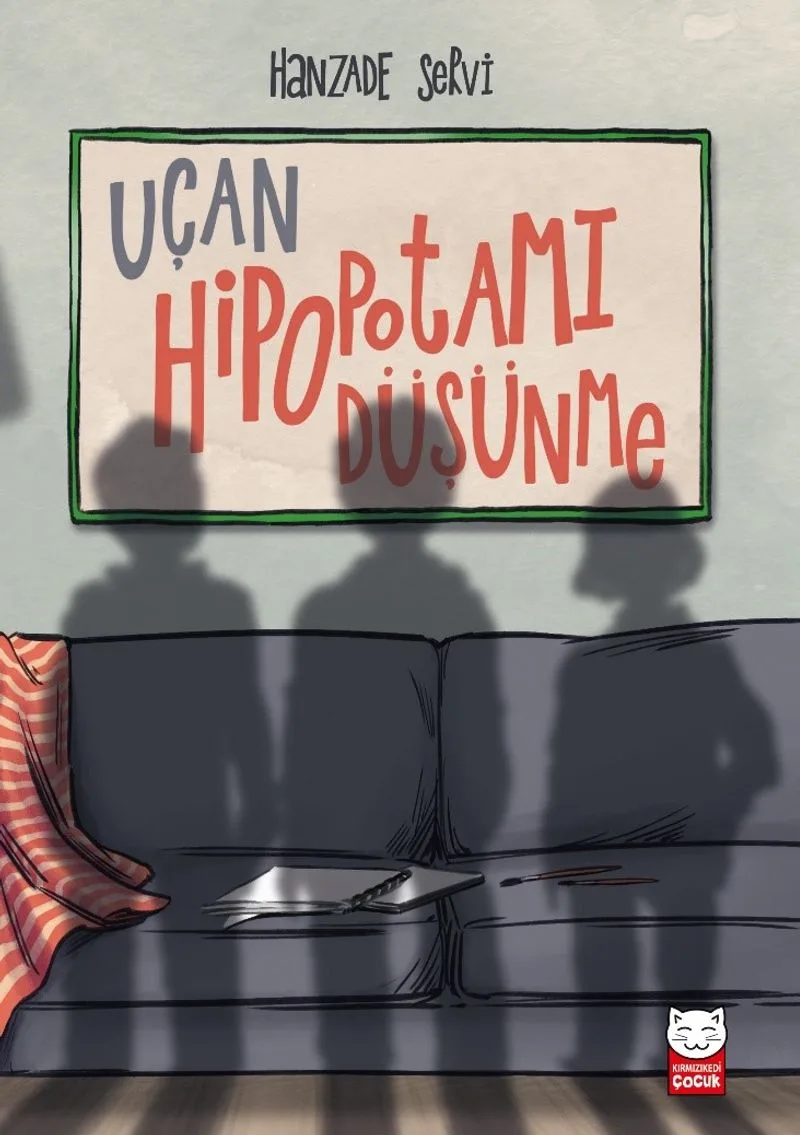 Uçan Hipopotamı Düşünme