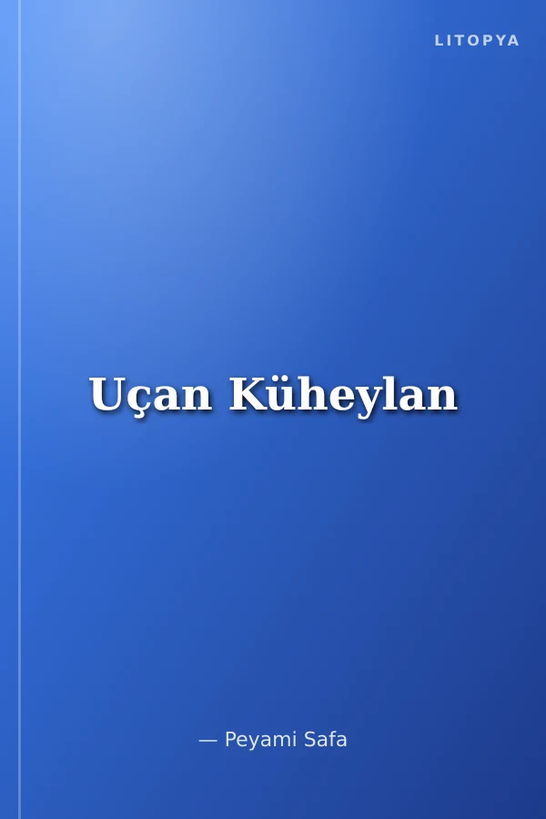 Uçan Küheylan