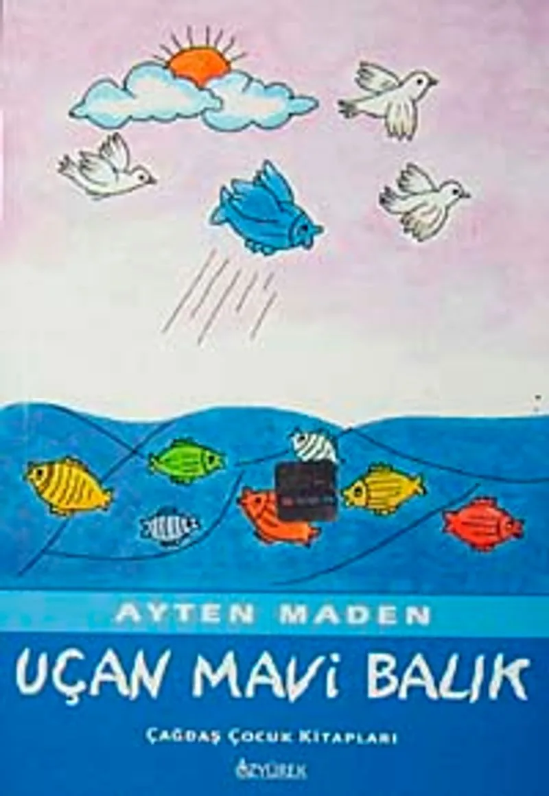 Uçan Mavi Balık