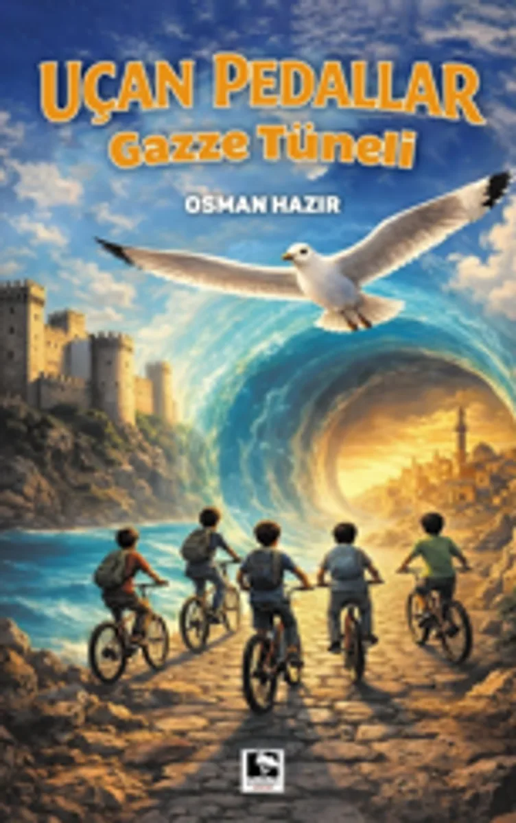 Uçan Pedallar Gazze Tüneli