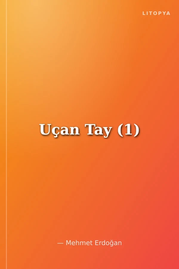 Uçan Tay (1)