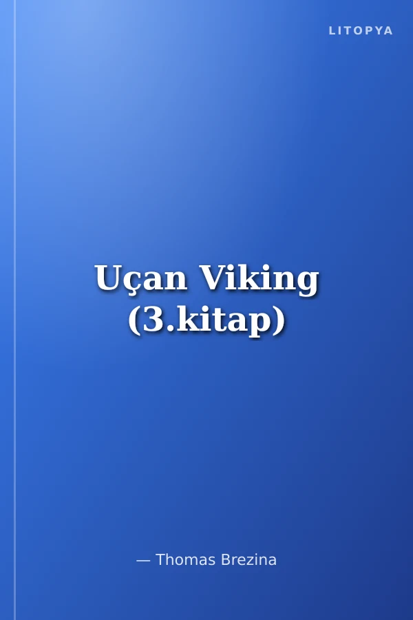 Uçan Viking (3.kitap)