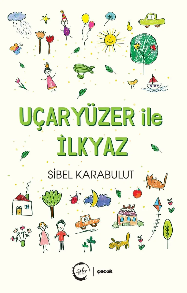 Uçaryüzer ile İlk Yaz