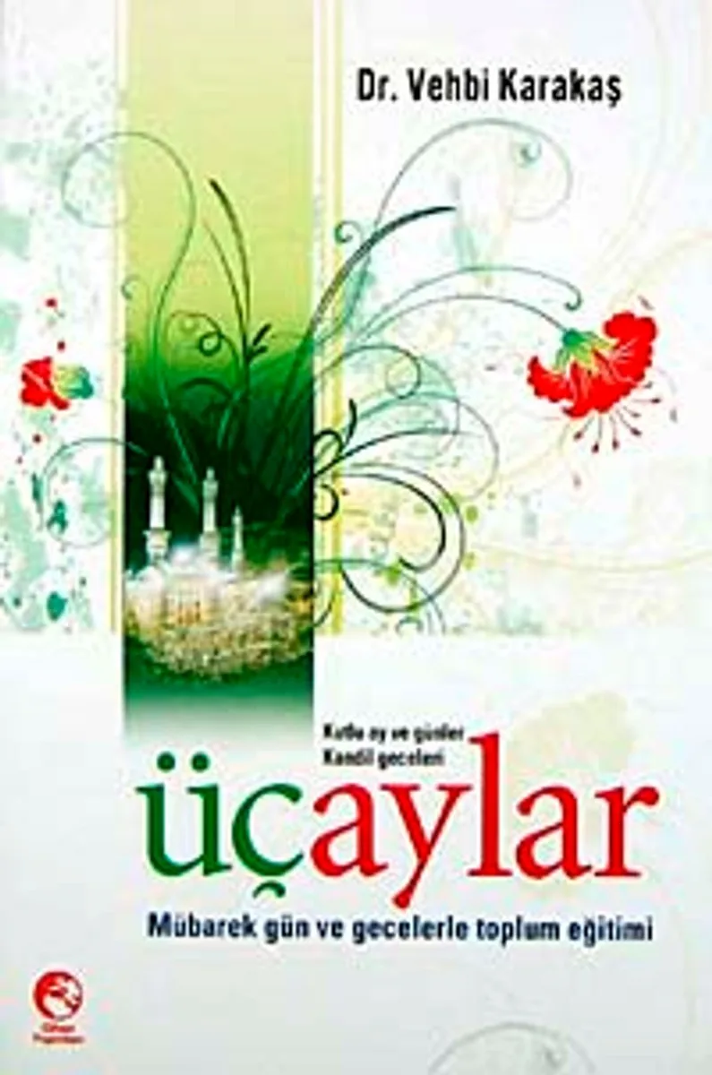 Üçaylar Kutlu Ay ve Günler Kandil Geceleri