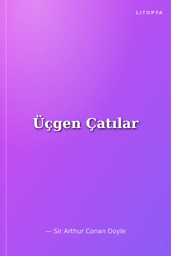 Üçgen Çatılar