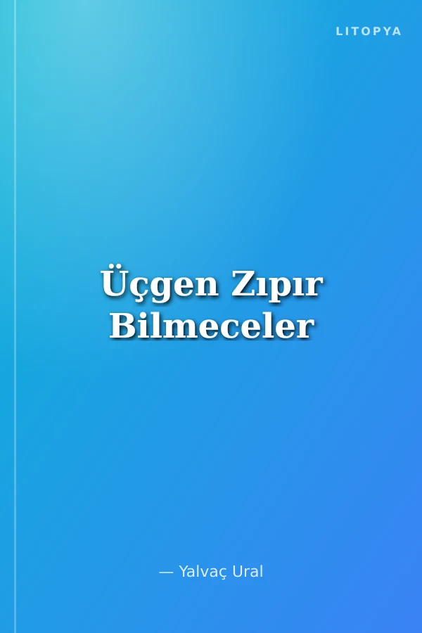 Üçgen Zıpır Bilmeceler