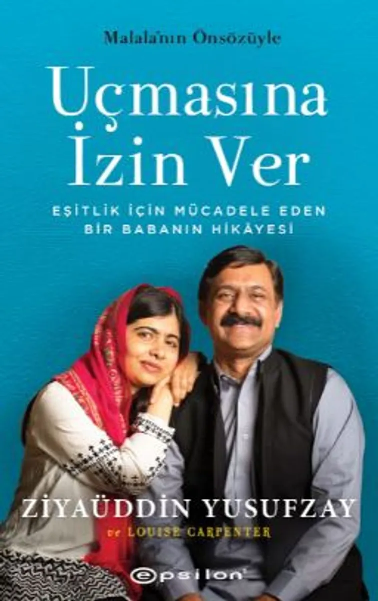 Uçmasına İzin Ver - Eşitlik İçin Mücadele Eden Bir Babanın Hikayesi