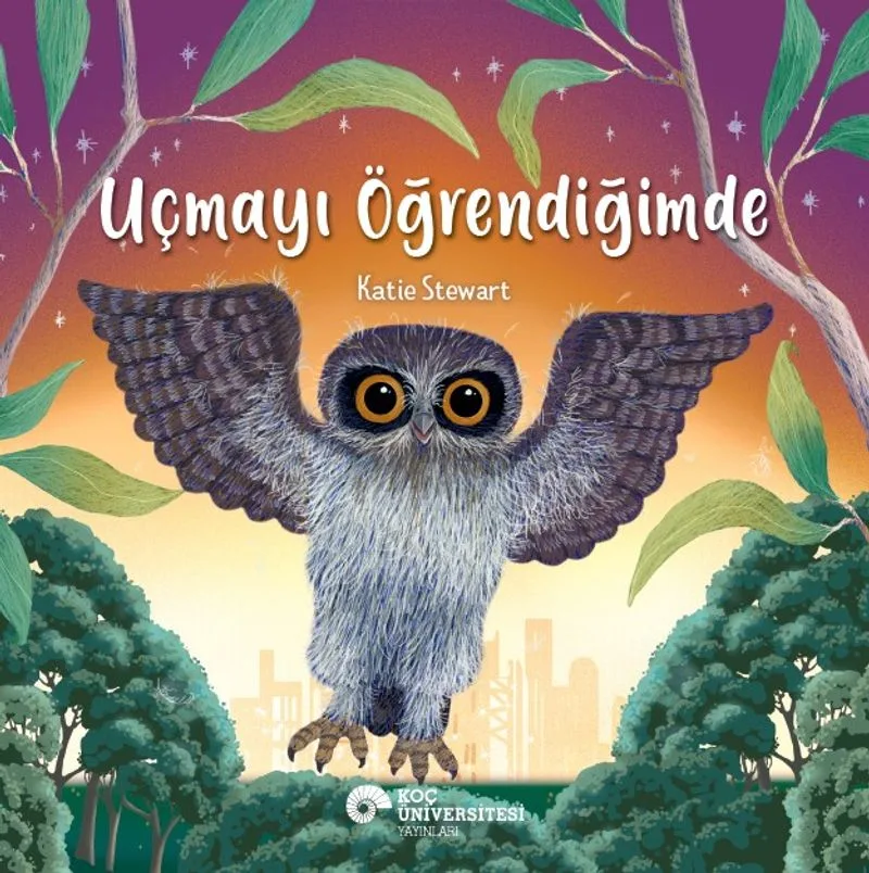 Uçmayı Öğrendiğimde