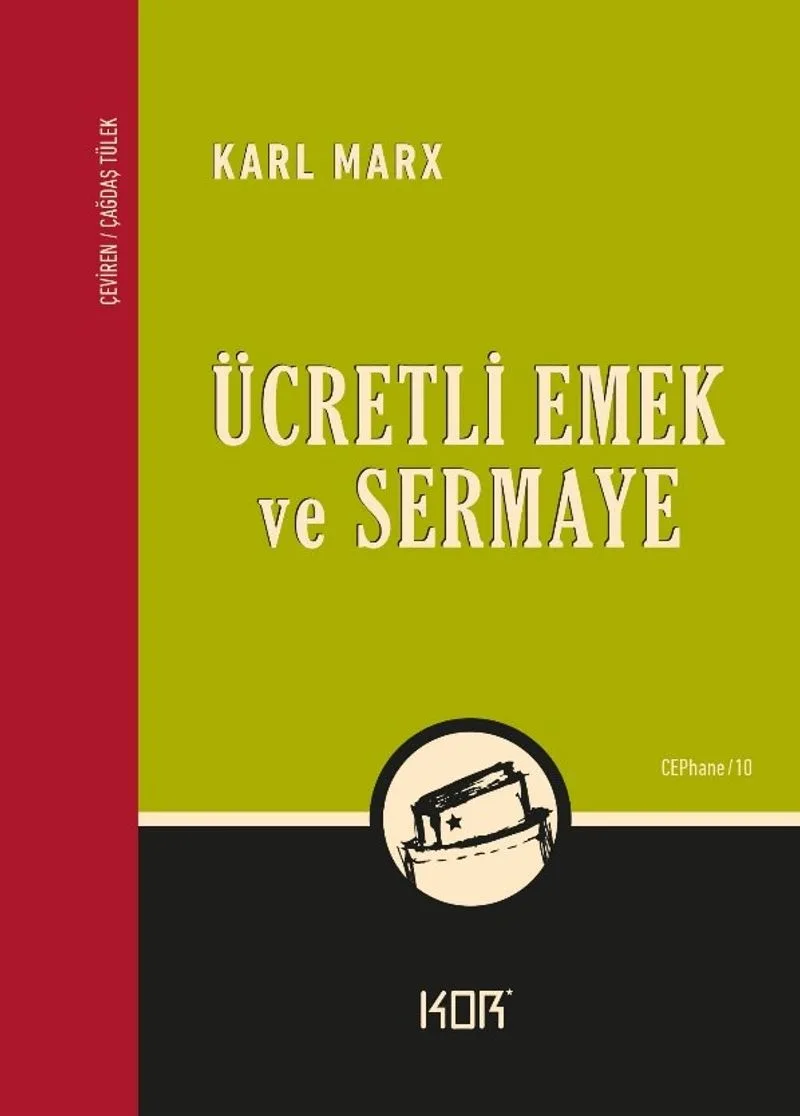 Ücretli Emek ve Sermaye