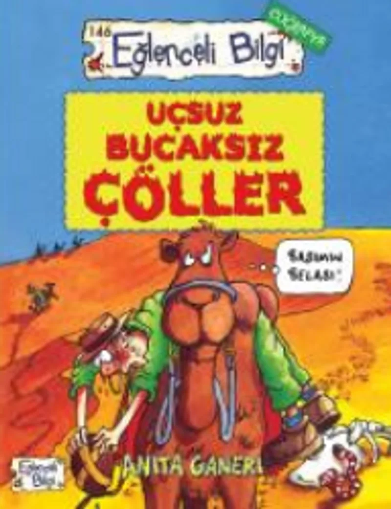 Uçsuz Bucaksız Çöller