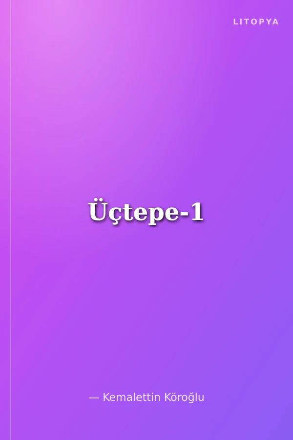 Üçtepe-1