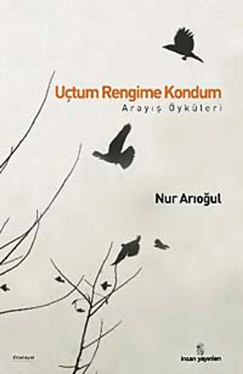 Uçtum Rengime Kondum Arayış Öyküleri
