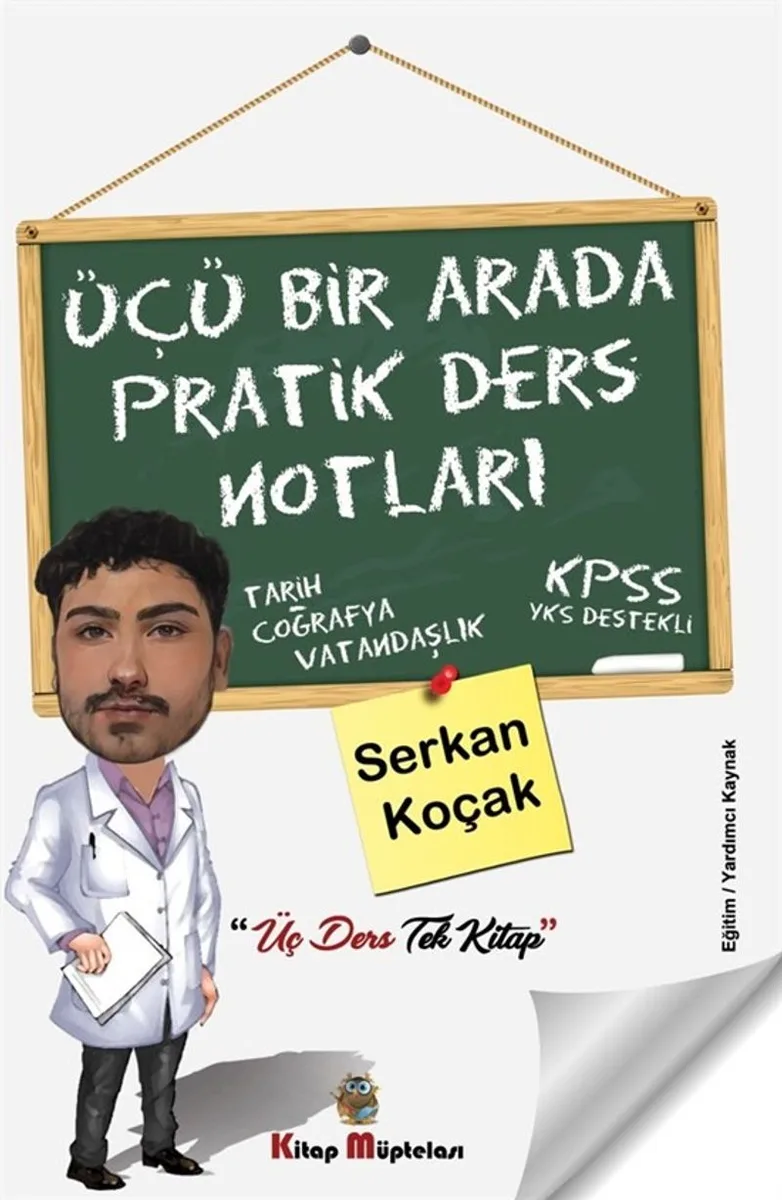 Üçü Bir Arada Pratik Ders Notları
