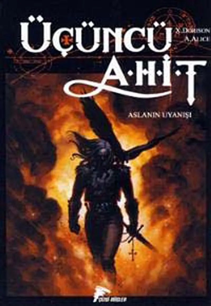 Üçüncü Ahit Aslanın Uyanışı