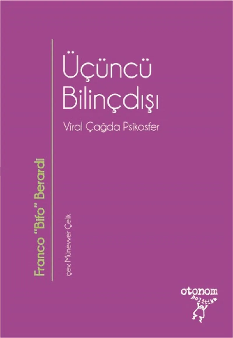 Üçüncü Bilinçdışı Viral Çağda Psikosfer