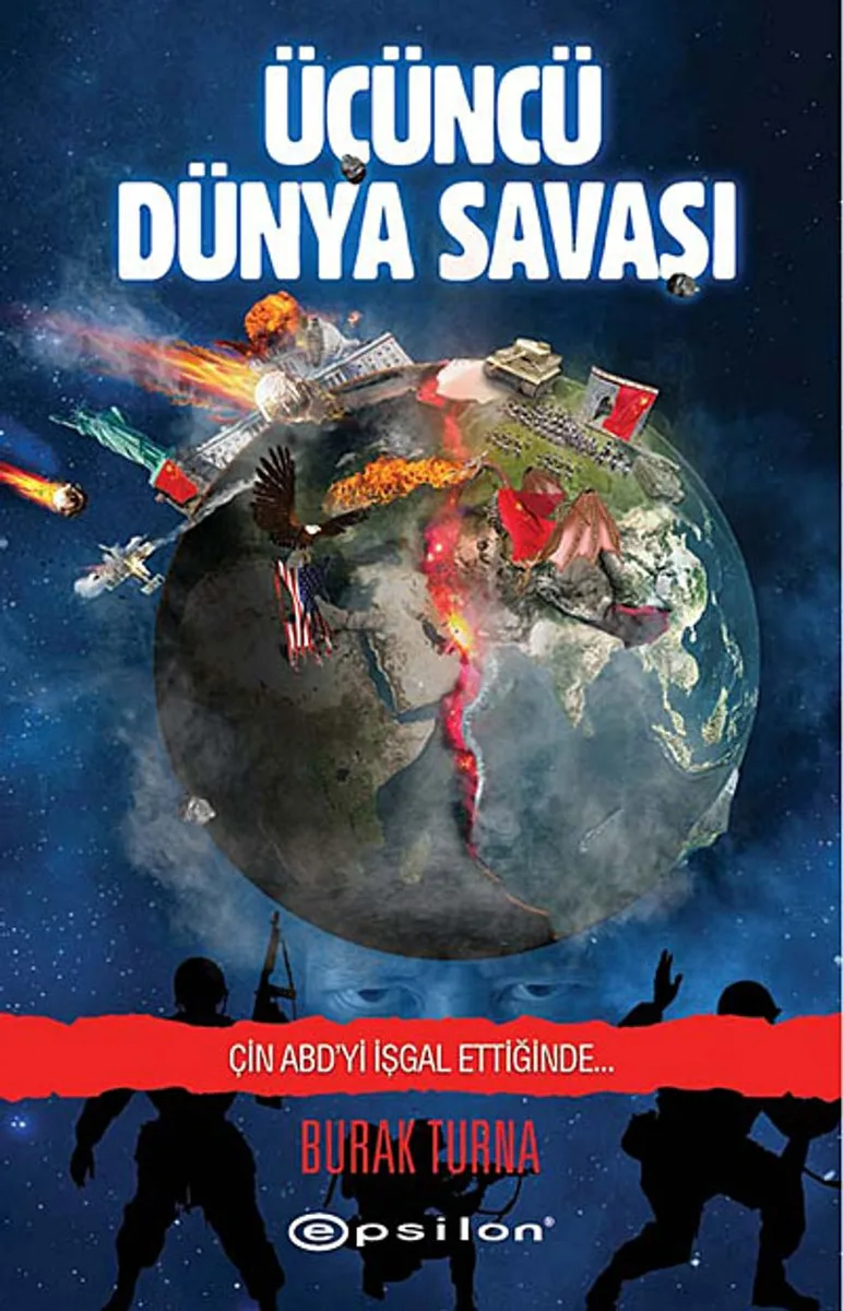 Üçüncü Dünya Savaşı Çin ABD'yi İşgal Ettiğinde