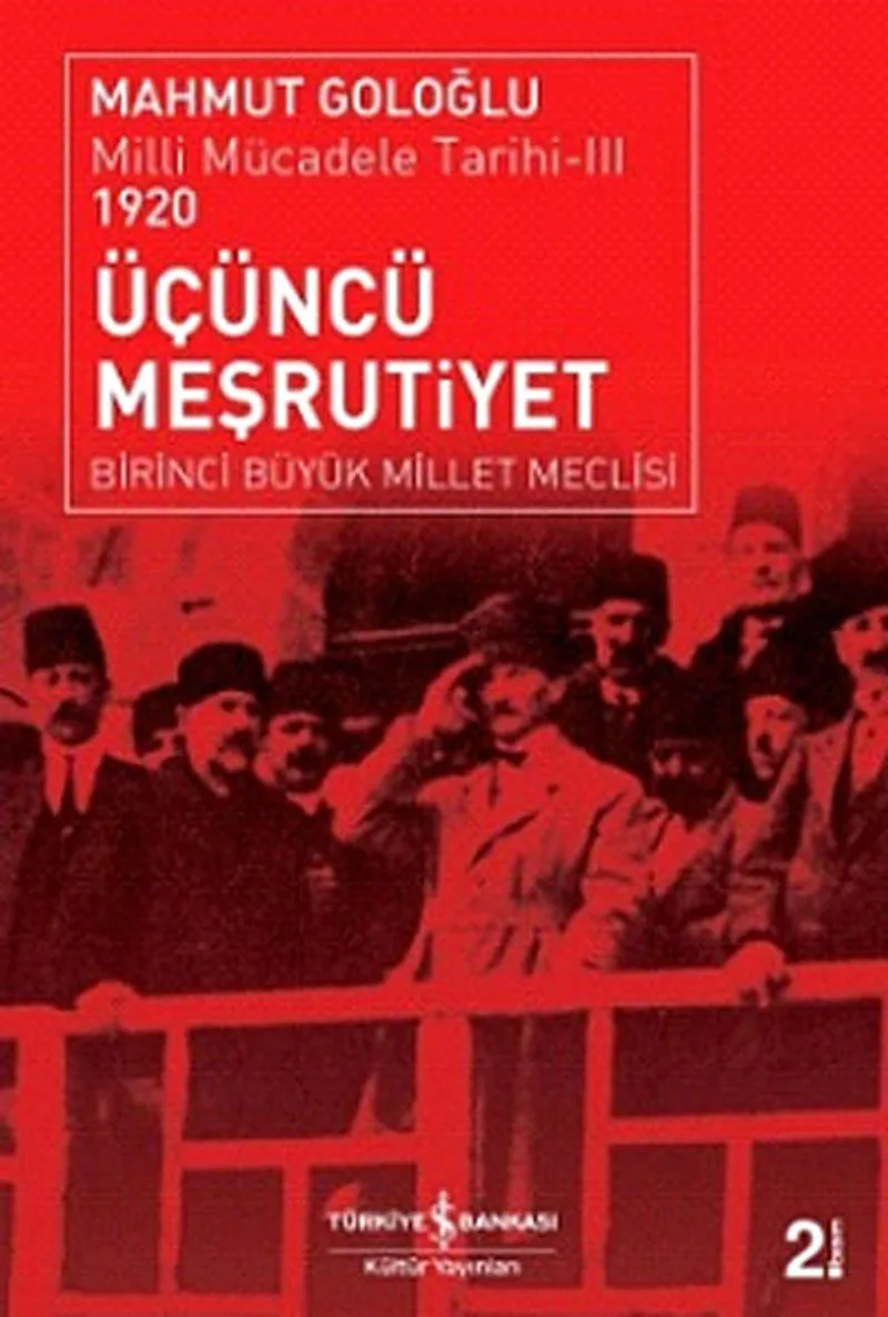 Üçüncü Meşrutiyet Milli Mücadele Tarihi-III 1920