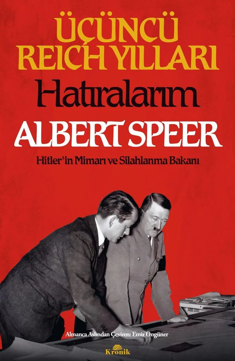 Üçüncü Reich Yılları Hatıralarım