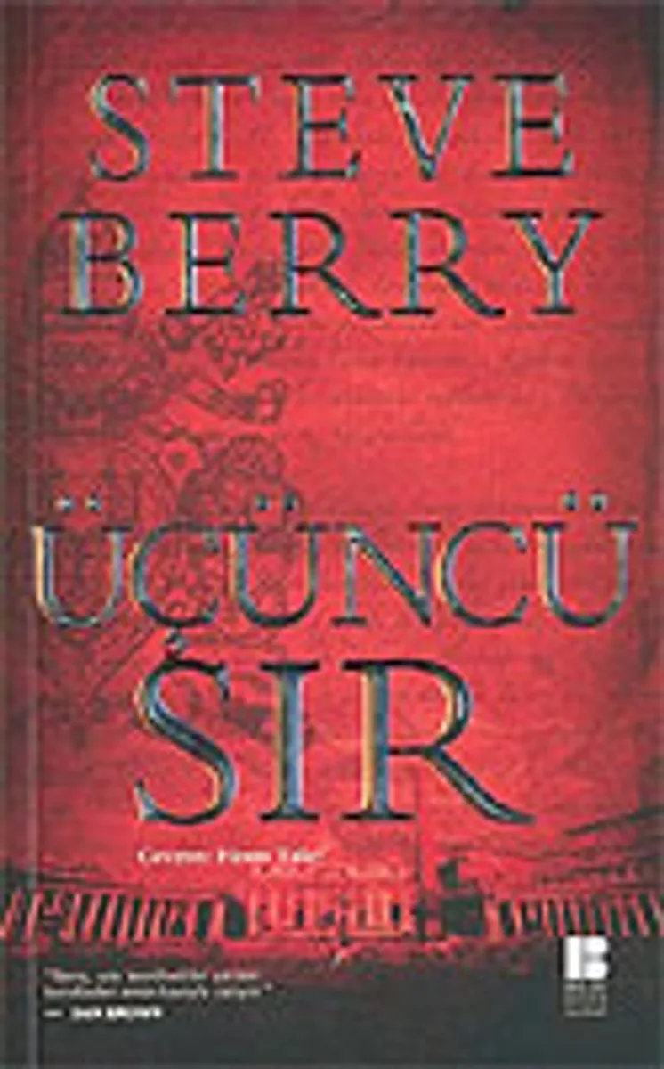 Üçüncü Sır