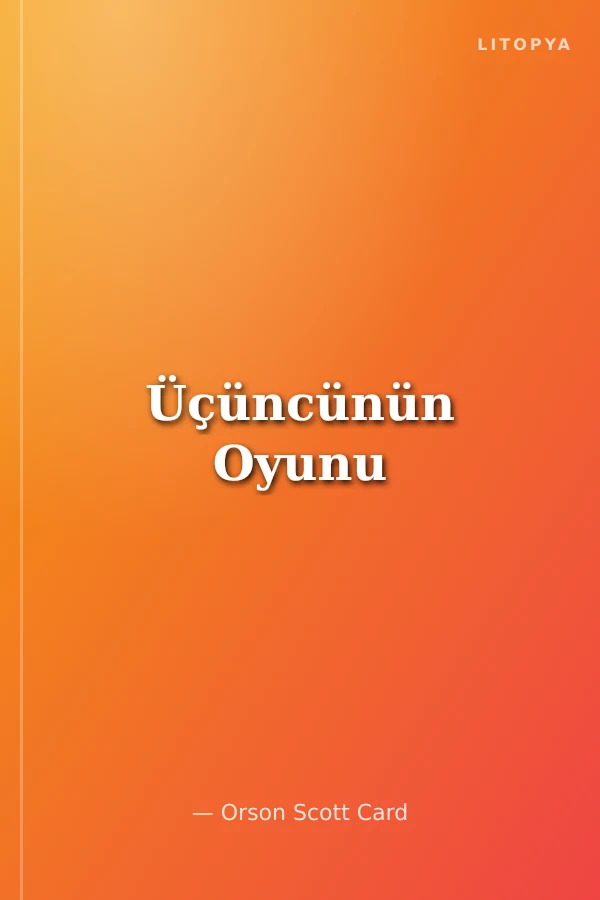 Üçüncünün Oyunu