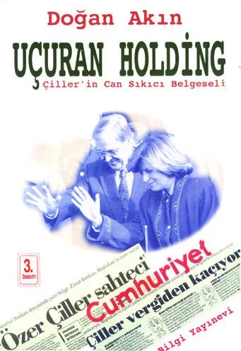 Uçuran Holding - Çiller'in Can Sıkıcı Belgeseli