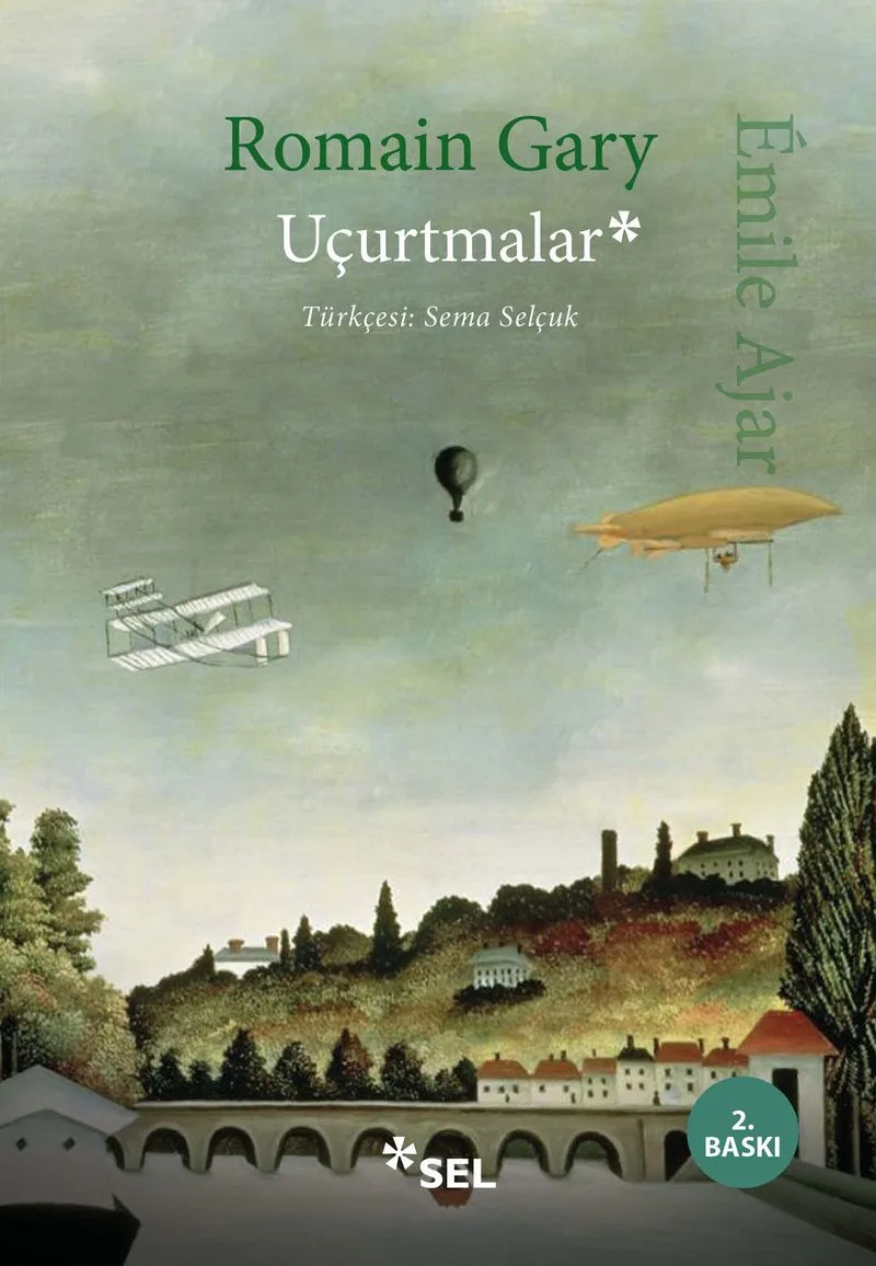 Uçurtmalar