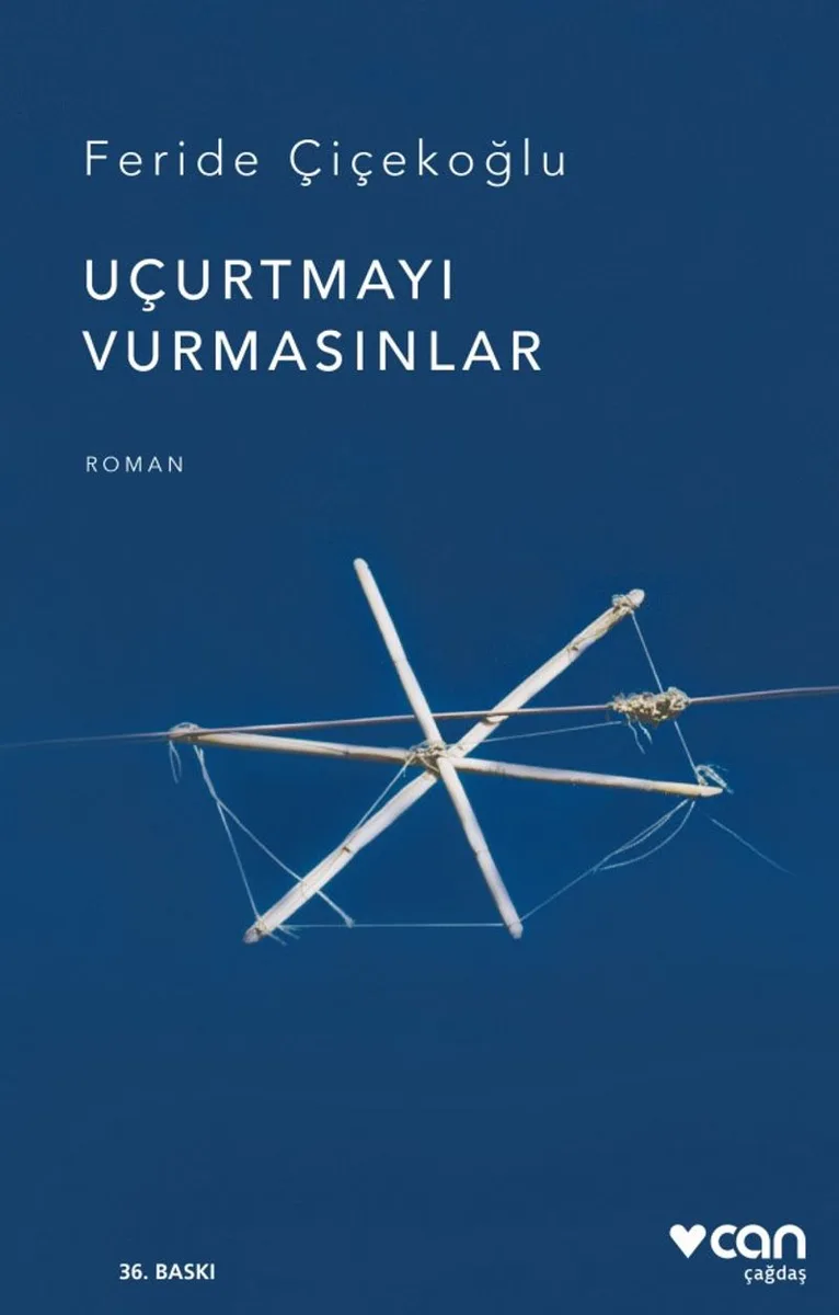 Uçurtmayı Vurmasınlar (Ciltsiz)