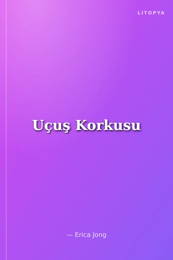 Uçuş Korkusu