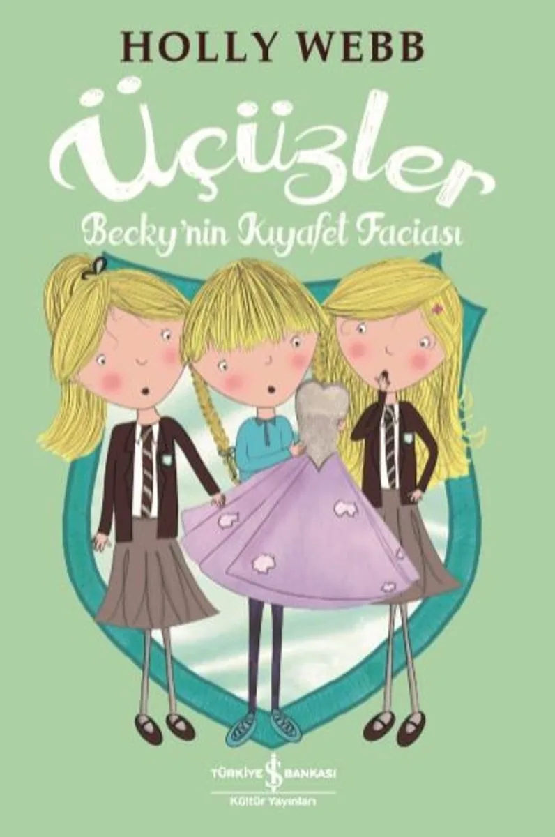 Üçüzler &ndash; Becky'nin Kiyafet Faciasi