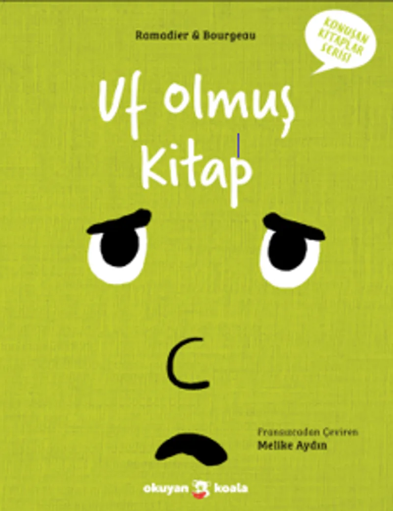 Uf Olmuş Kitap