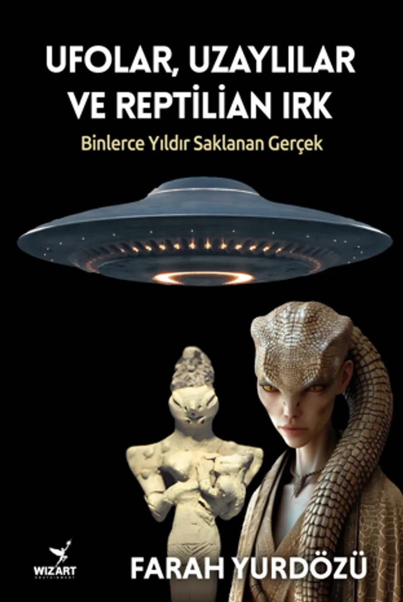 Ufolar, Uzaylılar ve Reptilian Irk