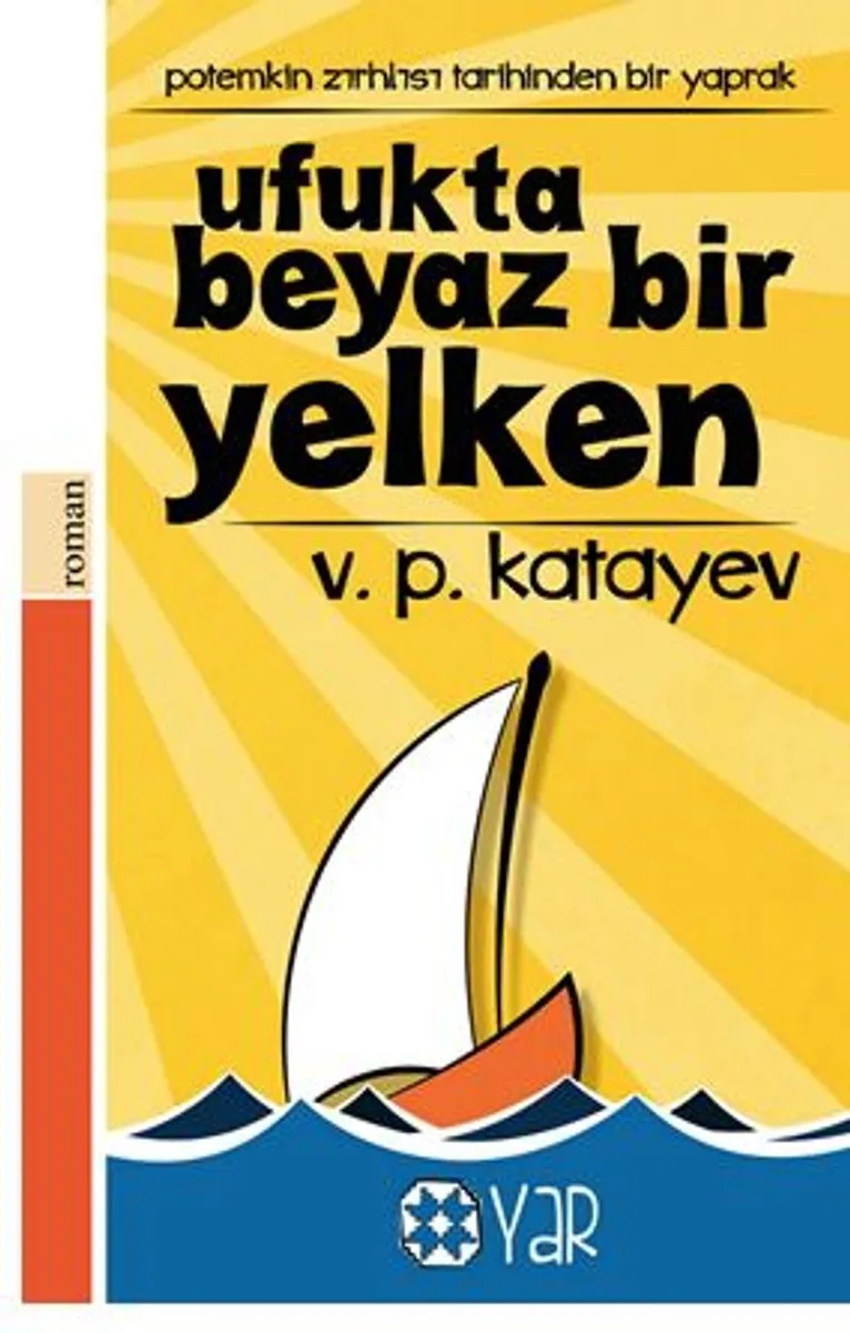 Ufukta Beyaz Bir Yelken