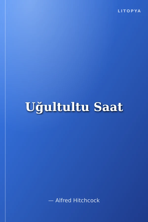 Uğultultu Saat