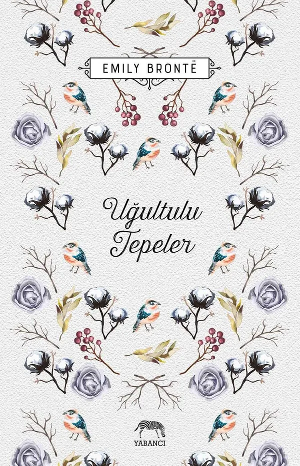 Uğultulu Tepeler (Ciltli)