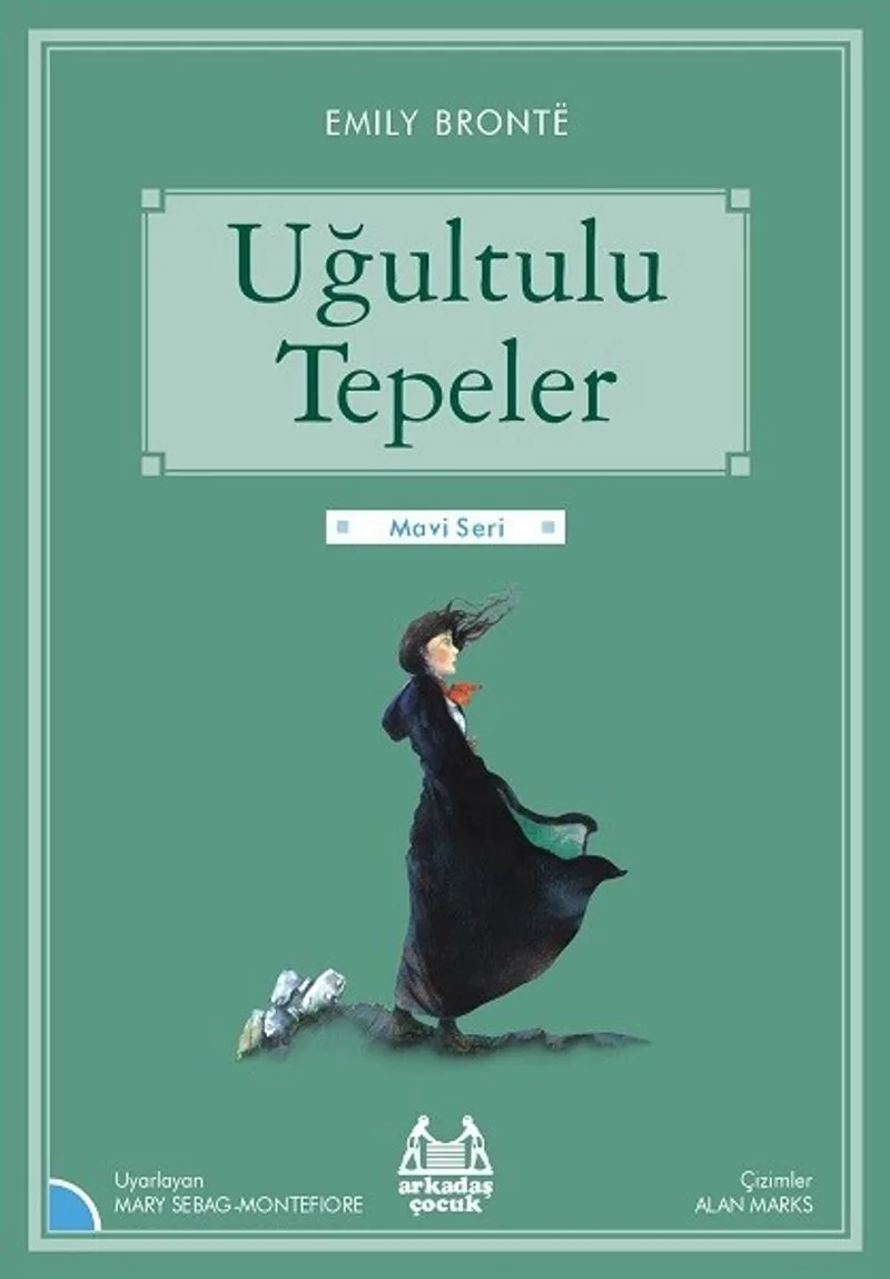 Uğultulu Tepeler / Gökkuşağı Mavi Seri