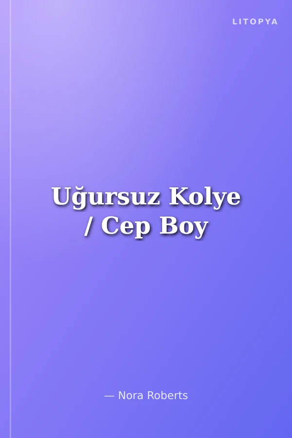 Uğursuz Kolye / Cep Boy