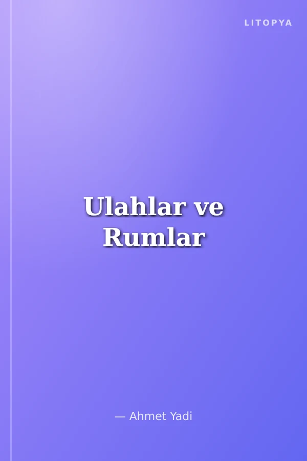 Ulahlar ve Rumlar